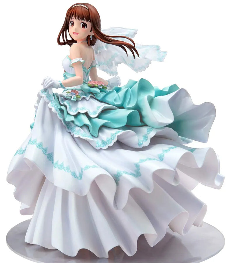 THE iDOLM@STER Million Live! - Tanaka Kotoha - 1/8 - Hanatachi no Shukufuku ver. (AmiAmi Zero, Kotobukiya)ㅤ – Kotobukiya – ActionFigureBrasil