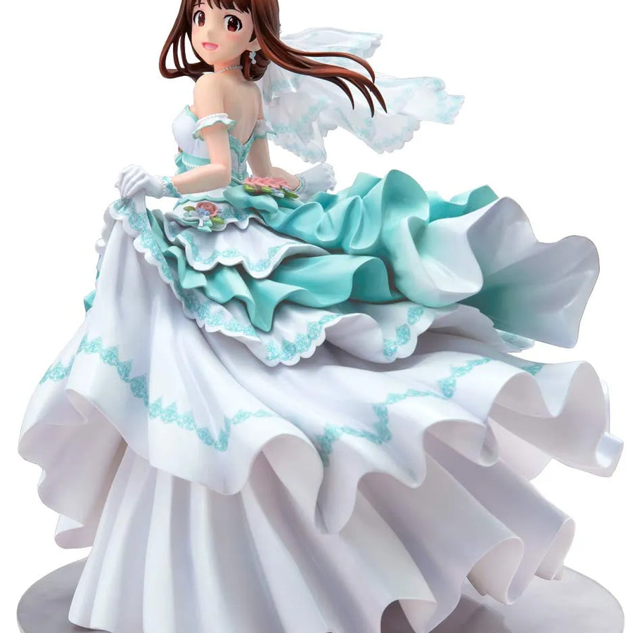 THE iDOLM@STER Million Live! - Tanaka Kotoha - 1/8 - Hanatachi no Shukufuku ver. (AmiAmi Zero, Kotobukiya)ㅤ – Kotobukiya – ActionFigureBrasil