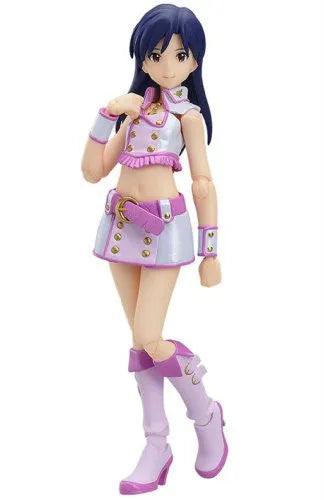 The Idolm@ster: Million Live! - The Idolmaster (TV Animation) - Kisaragi Chihaya - Figma #208 (Max Factory)ㅤ – Max Factory – ActionFigureBrasil