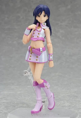 The Idolm@ster: Million Live! - The Idolmaster (TV Animation) - Kisaragi Chihaya - Figma #208 (Max Factory)ㅤ – Max Factory – ActionFigureBrasil