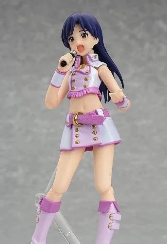 The Idolm@ster: Million Live! - The Idolmaster (TV Animation) - Kisaragi Chihaya - Figma #208 (Max Factory)ㅤ – Max Factory – ActionFigureBrasil