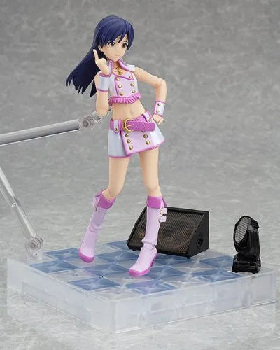 The Idolm@ster: Million Live! - The Idolmaster (TV Animation) - Kisaragi Chihaya - Figma #208 (Max Factory)ㅤ – Max Factory – ActionFigureBrasil