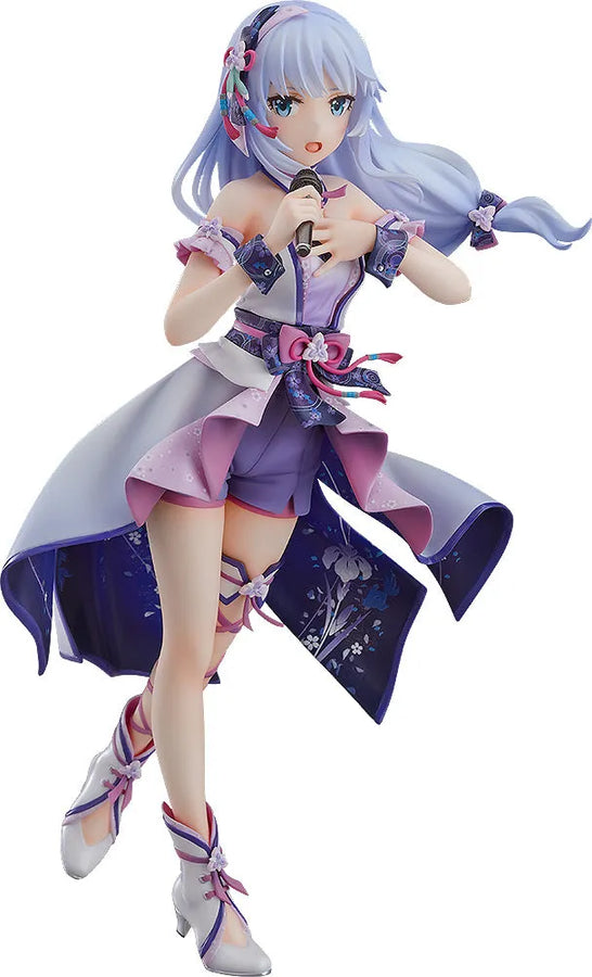 The Idolm@ster Million Live! Theater Days - Shiraishi Tsumugi - 1/8 - Fumidashita Yume e no Ippo Ver. (Good Smile Company)ㅤ – Good Smile Company – ActionFigureBrasil
