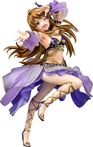 The Idolm@ster: Million Live! - Tokoro Megumi - 1/8 - Enchanting Sexy Dance Ver. (Phat Company)ㅤ – Phat Company – ActionFigureBrasil
