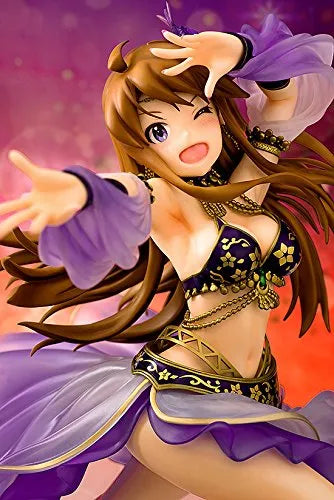 The Idolm@ster: Million Live! - Tokoro Megumi - 1/8 - Enchanting Sexy Dance Ver. (Phat Company)ㅤ – Phat Company – ActionFigureBrasil