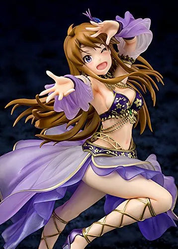 The Idolm@ster: Million Live! - Tokoro Megumi - 1/8 - Enchanting Sexy Dance Ver. (Phat Company)ㅤ – Phat Company – ActionFigureBrasil