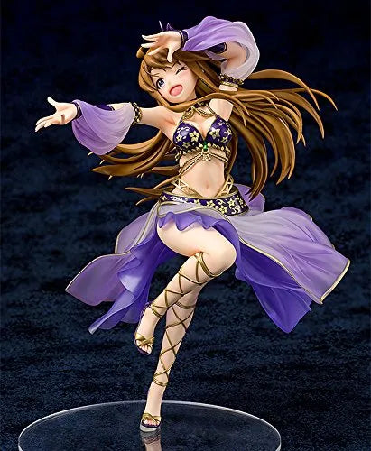 The Idolm@ster: Million Live! - Tokoro Megumi - 1/8 - Enchanting Sexy Dance Ver. (Phat Company)ㅤ – Phat Company – ActionFigureBrasil