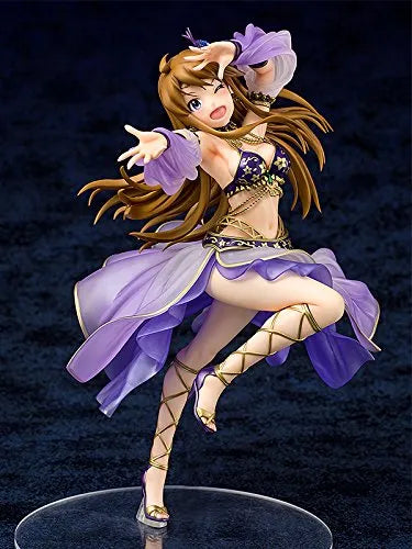 The Idolm@ster: Million Live! - Tokoro Megumi - 1/8 - Enchanting Sexy Dance Ver. (Phat Company)ㅤ – Phat Company – ActionFigureBrasil