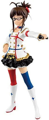 THE IDOLM@STER MOVIE Kagayaki no Mukougawa e! - Akizuki Ritsuko - SQ - Starpiece Memoriesㅤ – Banpresto – ActionFigureBrasil
