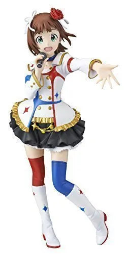 THE IDOLM@STER MOVIE Kagayaki no Mukougawa e! - Amami Haruka - SQ - Starpiece Memoriesㅤ – Banpresto – ActionFigureBrasil