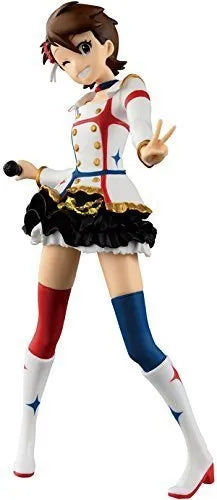 THE IDOLM@STER MOVIE Kagayaki no Mukougawa e! - Futami Ami - SQ - Starpiece Memoriesㅤ – Banpresto – ActionFigureBrasil