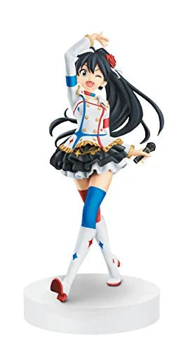 THE IDOLM@STER MOVIE Kagayaki no Mukougawa e! - Ganaha Hibiki - SQ - Starpiece Memoriesㅤ – Banpresto – ActionFigureBrasil