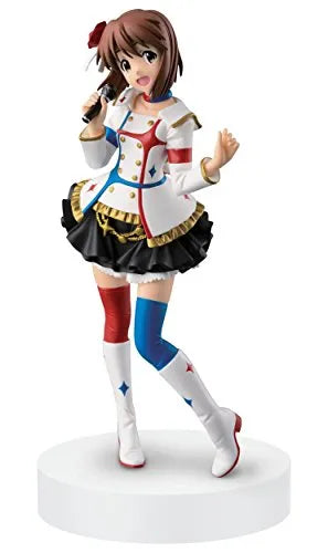 THE IDOLM@STER MOVIE Kagayaki no Mukougawa e! - Hagiwara Yukiho - SQ - Starpiece Memoriesㅤ – Banpresto – ActionFigureBrasil