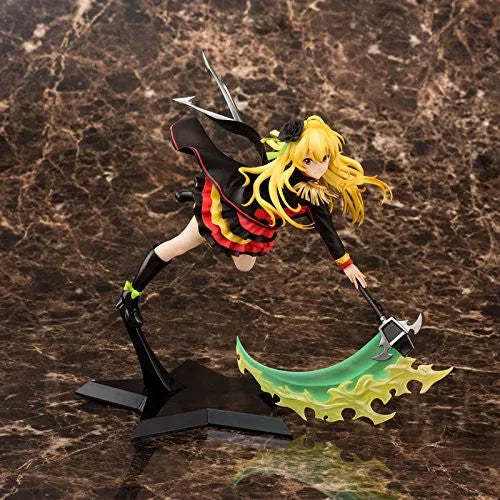 THE IDOLM@STER MOVIE Kagayaki no Mukougawa e! - Hoshii Miki - 1/7 - Nemuri Himeㅤ – Stronger – ActionFigureBrasil