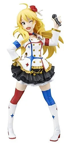 THE IDOLM@STER MOVIE Kagayaki no Mukougawa e! - Hoshii Miki - SQ - Starpiece Memoriesㅤ – Banpresto – ActionFigureBrasil