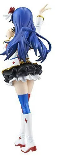THE IDOLM@STER MOVIE Kagayaki no Mukougawa e! - Kisaragi Chihaya - SQ - Starpiece Memoriesㅤ – Banpresto – ActionFigureBrasil
