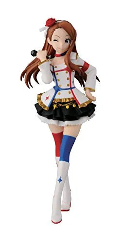 THE IDOLM@STER MOVIE Kagayaki no Mukougawa e! - Minase Iori - SQ - Starpiece Memoriesㅤ – Banpresto – ActionFigureBrasil