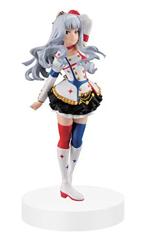 THE IDOLM@STER MOVIE Kagayaki no Mukougawa e! - Shijou Takane - SQ - Starpiece Memoriesㅤ – Banpresto – ActionFigureBrasil