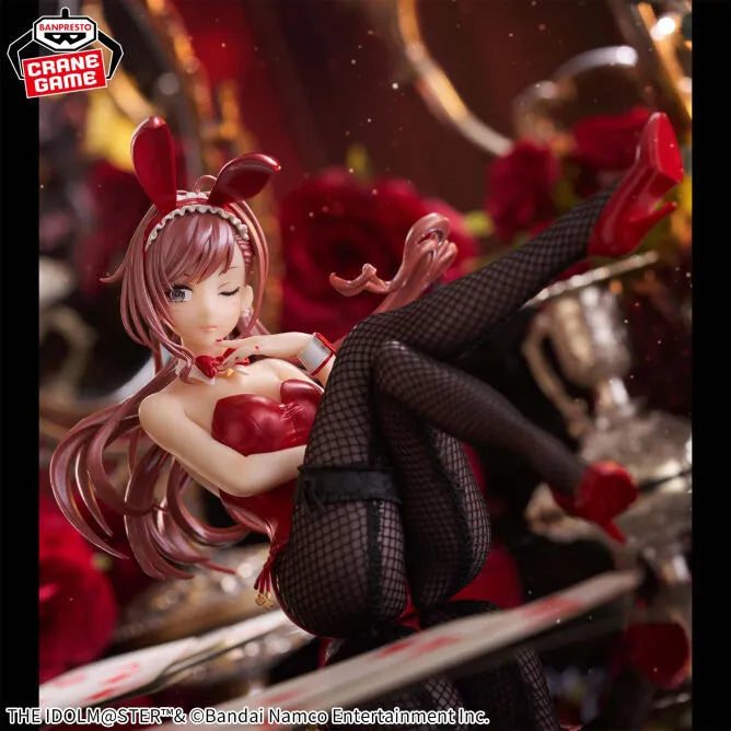 THE iDOLM@STER: Shiny Colors - Arisugawa Natsuha - Espresto - Fascination and Stockings, Repaint ver. (Bandai Spirits)ㅤ – Bandai Spirits – ActionFigureBrasil
