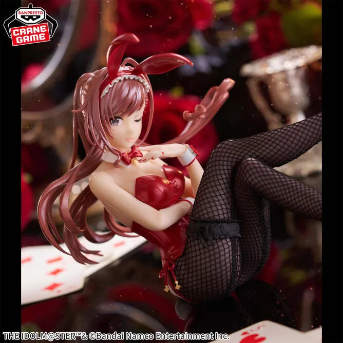THE iDOLM@STER: Shiny Colors - Arisugawa Natsuha - Espresto - Fascination and Stockings, Repaint ver. (Bandai Spirits)ㅤ – Bandai Spirits – ActionFigureBrasil