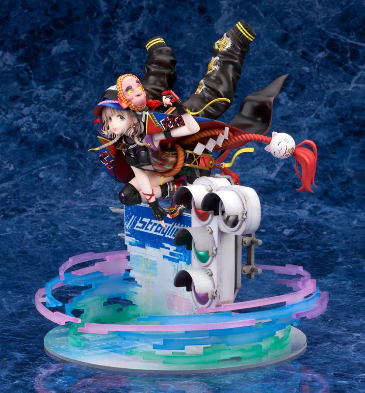 THE IDOLM@STER SHINY COLORS Asahi Serizawa Sora to Ao To Aitsu Ver. 1/7ㅤ – Alter – ActionFigureBrasil