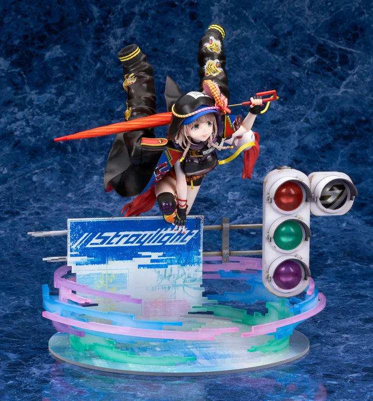 THE IDOLM@STER SHINY COLORS Asahi Serizawa Sora to Ao To Aitsu Ver. 1/7ㅤ – Alter – ActionFigureBrasil