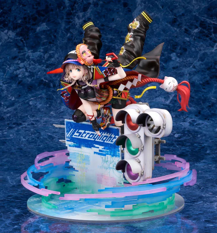 THE IDOLM@STER SHINY COLORS Asahi Serizawa Sora to Ao To Aitsu Ver. 1/7ㅤ – Alter – ActionFigureBrasil