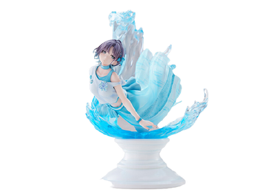 THE iDOLM@STER: Shiny Colors - Asakura Toru - 1/7 - Clear Marine Calm Ver. (Broccoli)ㅤ – Broccoli – ActionFigureBrasil