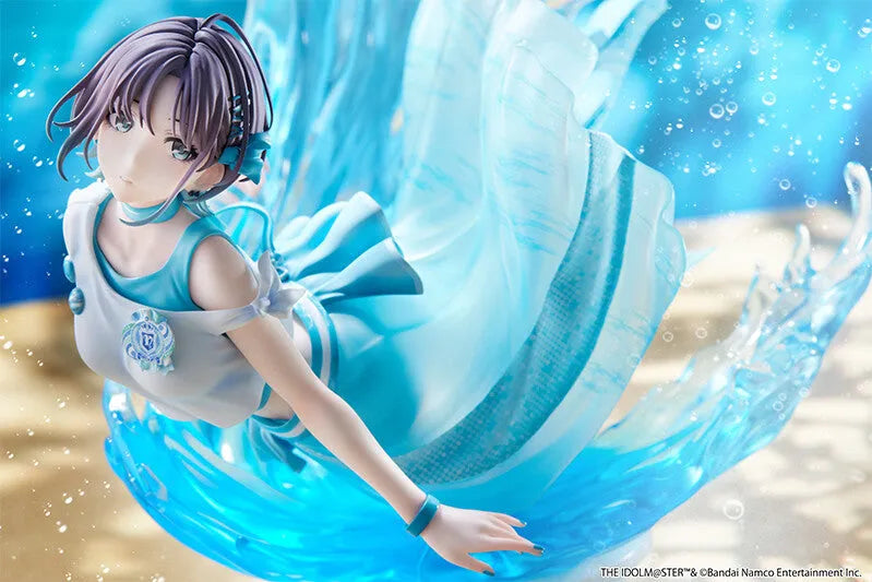 THE iDOLM@STER: Shiny Colors - Asakura Toru - 1/7 - Clear Marine Calm Ver. (Broccoli)ㅤ – Broccoli – ActionFigureBrasil
