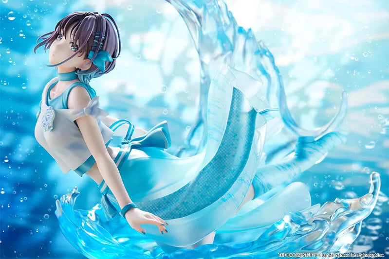 THE iDOLM@STER: Shiny Colors - Asakura Toru - 1/7 - Clear Marine Calm Ver. (Broccoli)ㅤ – Broccoli – ActionFigureBrasil