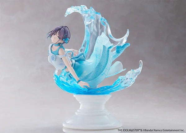 THE iDOLM@STER: Shiny Colors - Asakura Toru - 1/7 - Clear Marine Calm Ver. (Broccoli)ㅤ – Broccoli – ActionFigureBrasil