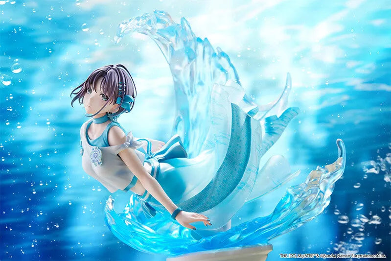 THE iDOLM@STER: Shiny Colors - Asakura Toru - 1/7 - Clear Marine Calm Ver. (Broccoli)ㅤ – Broccoli – ActionFigureBrasil