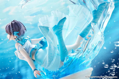 THE iDOLM@STER: Shiny Colors - Asakura Toru - 1/7 - Clear Marine Calm Ver. (Broccoli)ㅤ – Broccoli – ActionFigureBrasil — com base expositora