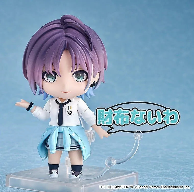 THE iDOLM@STER: Shiny Colors - Asakura Toru - Nendoroid #2592 (Good Smile Arts Shanghai, Good Smile Company)ㅤ – Good Smile Arts Shanghai – ActionFigureBrasil