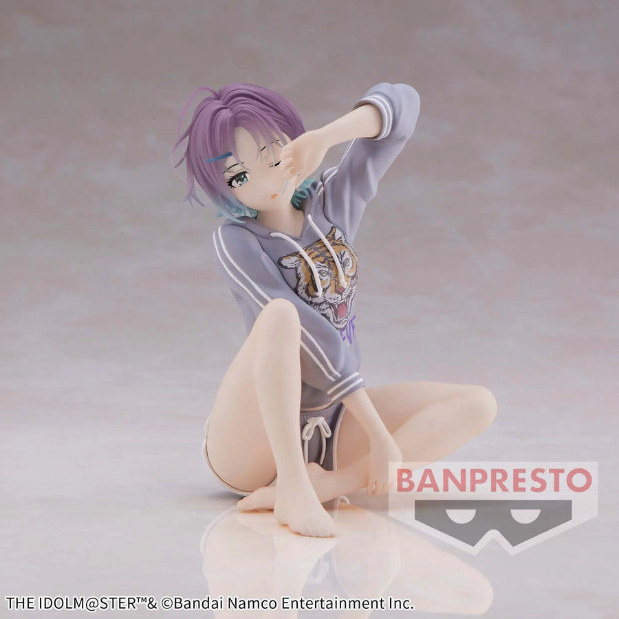 THE iDOLM@STER: Shiny Colors - Asakura Toru - Relax Time (Bandai Spirits)ㅤ – Bandai Spirits – ActionFigureBrasil
