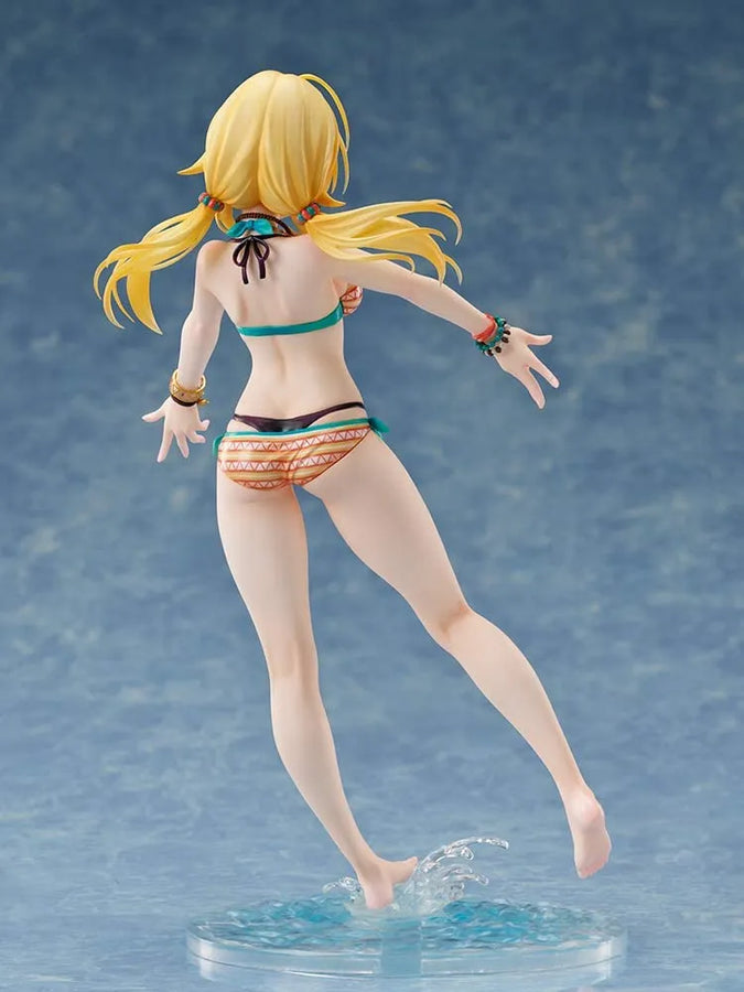 THE iDOLM@STER: Shiny Colors - Hachimiya Meguru - 1/7 - Natsu ni Koisuru Pizzicato! (Licorne)ㅤ – Licorne – ActionFigureBrasil