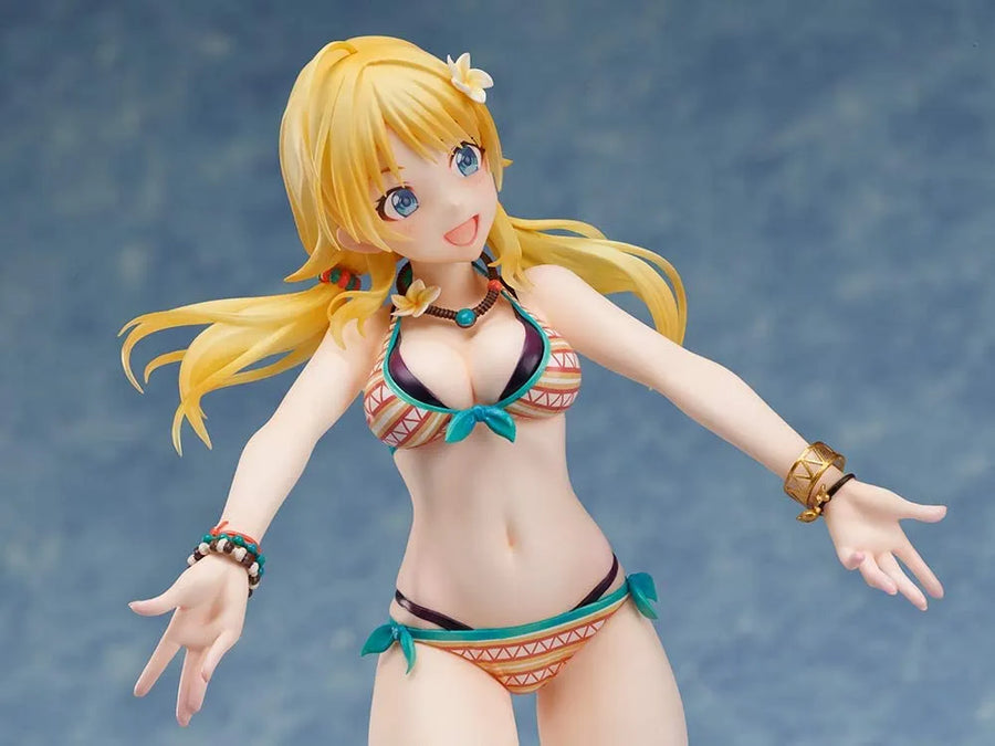 THE iDOLM@STER: Shiny Colors - Hachimiya Meguru - 1/7 - Natsu ni Koisuru Pizzicato! (Licorne)ㅤ – Licorne – ActionFigureBrasil