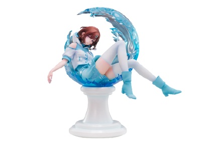 THE iDOLM@STER: Shiny Colors - Higuchi Madoka - 1/7 - Clear Marine Calm Ver. (Broccoli)ㅤ – Broccoli – ActionFigureBrasil