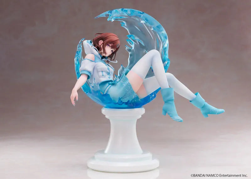 THE iDOLM@STER: Shiny Colors - Higuchi Madoka - 1/7 - Clear Marine Calm Ver. (Broccoli)ㅤ – Broccoli – ActionFigureBrasil