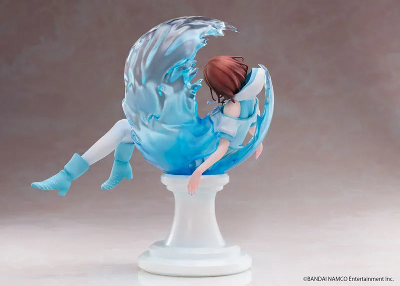 THE iDOLM@STER: Shiny Colors - Higuchi Madoka - 1/7 - Clear Marine Calm Ver. (Broccoli)ㅤ – Broccoli – ActionFigureBrasil