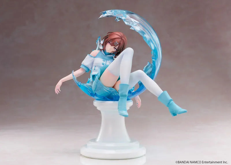 THE iDOLM@STER: Shiny Colors - Higuchi Madoka - 1/7 - Clear Marine Calm Ver. (Broccoli)ㅤ – Broccoli – ActionFigureBrasil