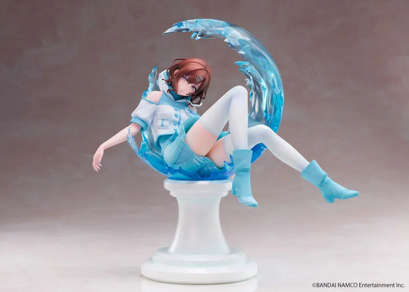 THE iDOLM@STER: Shiny Colors - Higuchi Madoka - 1/7 - Clear Marine Calm Ver. (Broccoli)ㅤ – Broccoli – ActionFigureBrasil