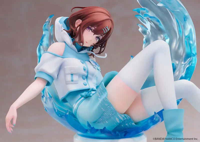 THE iDOLM@STER: Shiny Colors - Higuchi Madoka - 1/7 - Clear Marine Calm Ver. (Broccoli)ㅤ – Broccoli – ActionFigureBrasil