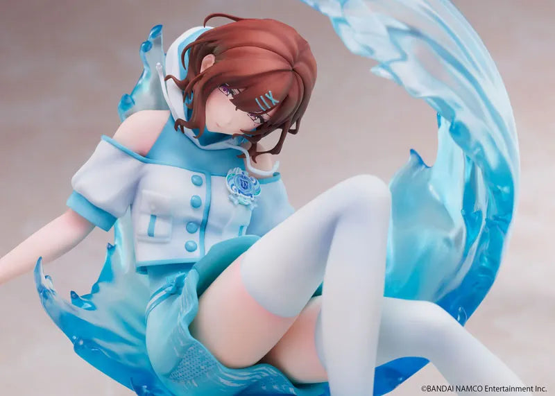 THE iDOLM@STER: Shiny Colors - Higuchi Madoka - 1/7 - Clear Marine Calm Ver. (Broccoli)ㅤ – Broccoli – ActionFigureBrasil