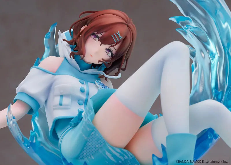 THE iDOLM@STER: Shiny Colors - Higuchi Madoka - 1/7 - Clear Marine Calm Ver. (Broccoli)ㅤ – Broccoli – ActionFigureBrasil