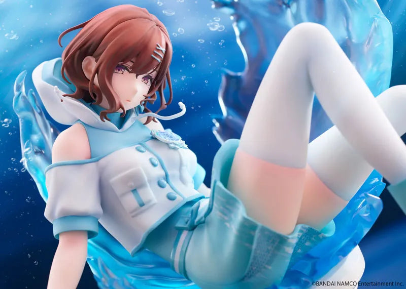 THE iDOLM@STER: Shiny Colors - Higuchi Madoka - 1/7 - Clear Marine Calm Ver. (Broccoli)ㅤ – Broccoli – ActionFigureBrasil