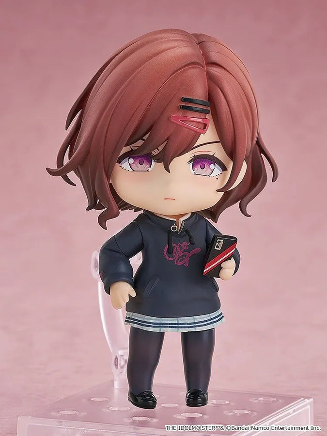 THE iDOLM@STER: Shiny Colors - Higuchi Madoka - Nendoroid #2617 (Good Smile Arts Shanghai, Good Smile Company)ㅤ – Good Smile Arts Shanghai – ActionFigureBrasil