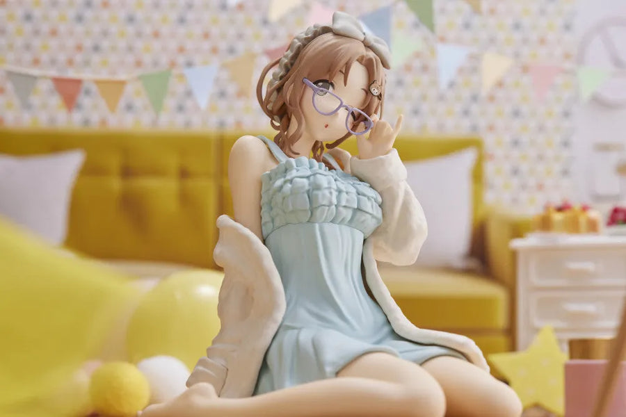 THE iDOLM@STER: Shiny Colors - Ichikawa Hinana - Relax Time (Bandai Spirits)ㅤ – Bandai Spirits – ActionFigureBrasil
