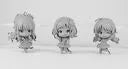 THE iDOLM@STER: Shiny Colors - Kazano Hiori - Colorfull Collection DX THE iDOLM@STER: Shiny Colors - Colorfull Collection DX - Mobile Ver. (Movic)ㅤ – Movic – ActionFigureBrasil — detalhe do produto
