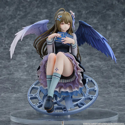 THE iDOLM@STER: Shiny Colors - Kuwayama Chiyuki - 1/6 - Gardienne White Pearl ver. (Union Creative International Ltd)ㅤ – Union Creative – ActionFigureBrasil — detalhe do produto